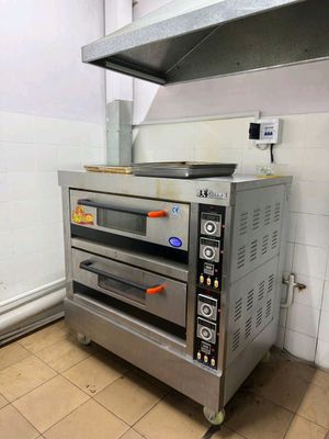 Shunmai. Кондитерский печь