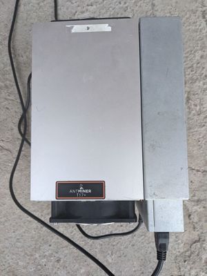 Asic Bitmain Antminer t17+