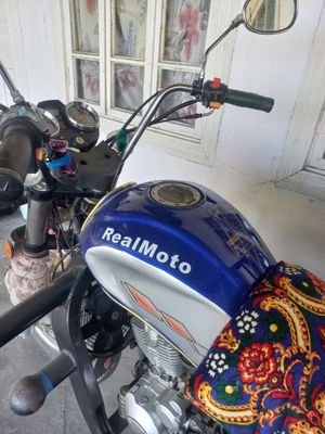 Real moto 200 Muravey