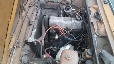 продам мотор от 2105 жигули . есть инджектор