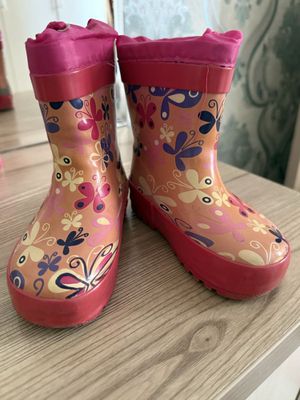 Саможки дождевики