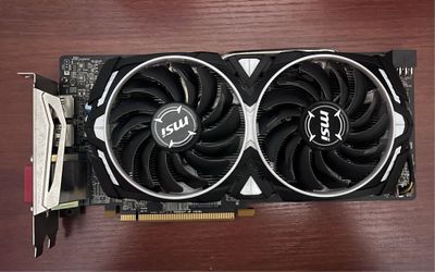 Rx 580 8gb Msi Ardor Oc