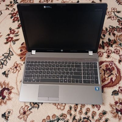Notebook HP probook 4530s