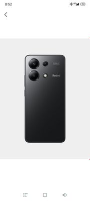 Redmi note 13 6-128  sostayanasi 95% bir qoʻl .