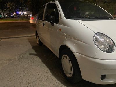 Matiz sotiladi