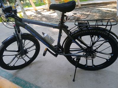 Velosiped sotiladi.