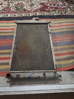 Radiator .