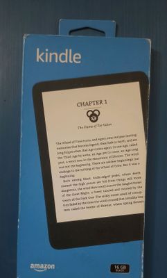 kindle amazon bookreader