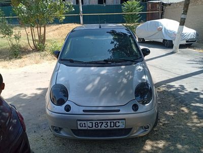 Matiz mix 2010-yil