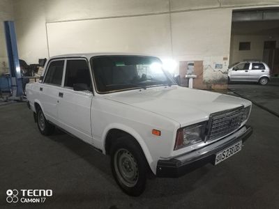 Vaz 21 07 injektir 2008