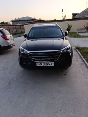 Jetourx70 сотилади. 2023