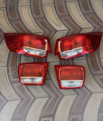 комплект задних фар Malibu 1 (4шт)