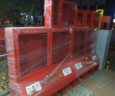 Pojarniy shit aksiyada nabor 700.000som