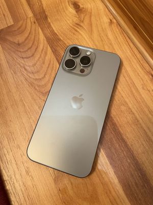 iPhone 15 Po Max с каробка дакументами!