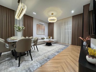 Mirabad avenue! Уникальная 3 комнатная квартира!Авторский ремонт!Новая