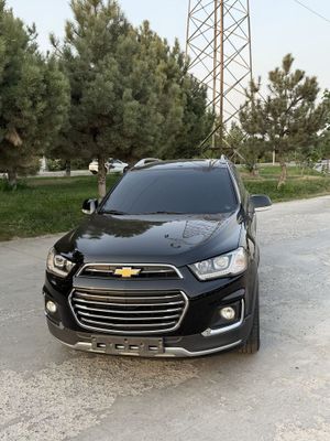 Chevrolet Captiva 2017
