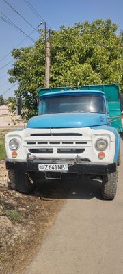 Zil 130 kavolati bor