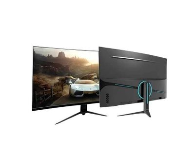 Монитор 27GM300 27" Curved (HDMI+DP+Audio out+DC) VA 300hz R1800+RGB