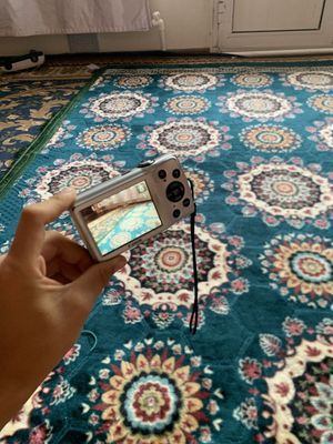 Canon kamera yahshi xolatda