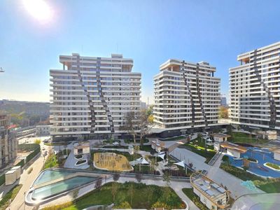 Продается квартира Ц-1 ЖК Infinity 104 кв.м