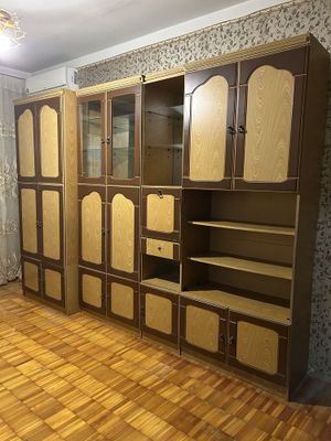 Продаётся стенка для зала / гостиной