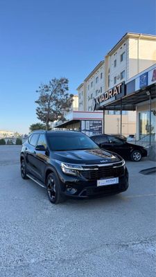 Kia Seltos 2024 yil