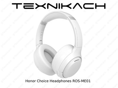 Honor Choice Headphones ROS-ME01 • Доставка Бесплатно