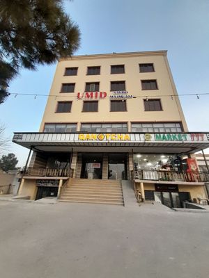 Kogon shahrida restorant ijaraga beriladi