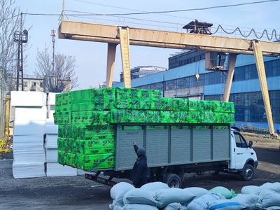 Пеноплекс заводдан оптом таркатамиз