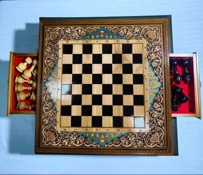 Shaxmat, Шахматы, Chess