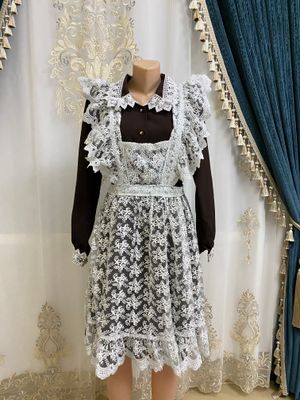 Forma fartuk maktabga, holati yaxshi