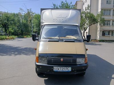 Gazel 1998 yil tezda sotiladi