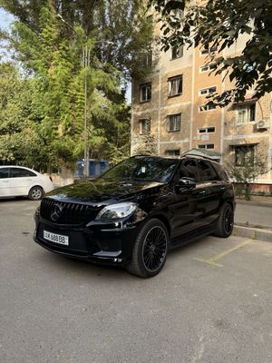 ML 6.3 AMG Performance 557 лошадиных сил