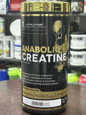Kevin Levrone Anabolic Creatine 1kg