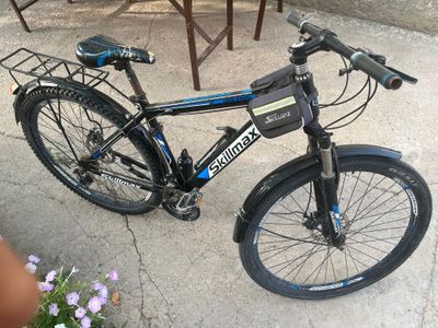 Velosiped skilmax