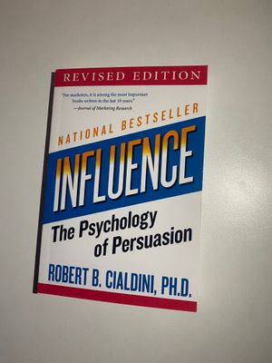 Influence Kitobi