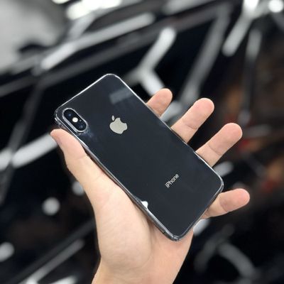 iPhone X Black 64gb 100% Ishlashi alo garantyali !