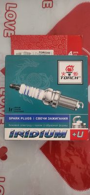 Свечи зажигания янги RENKO, IRIDIUM