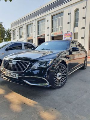Mercedes benz 222/223