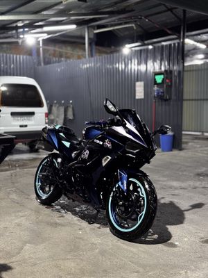 Kawasaki H2 + insta360 x3 sotiladi