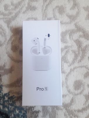 Airpods Pro 5 simsiz naushniklar Airpods Pro 5 наушники