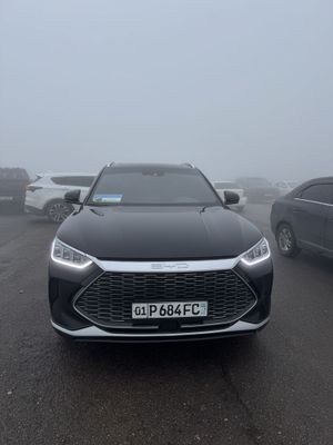 Byd Song plus DM-i