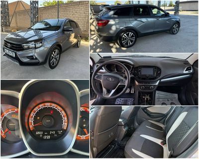 Lada Vesta SW Cross