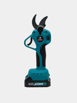 Секатор аккумуляторный Biyoti BYT-S32