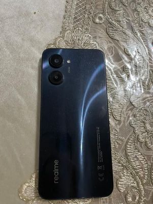 Realme C33 Holati yaxshi Xotira 64 Gb Tezkor xotira 4+1 Gb Atpechatka