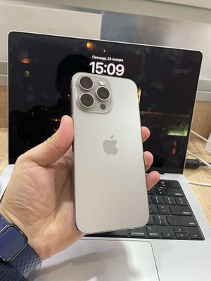 Iphone 15 pro max 2sim