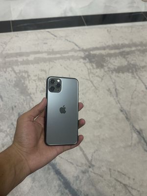 Iphone 11 pro Green