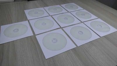 Диск BD-R 25Gb CMC 6x Full Printable
