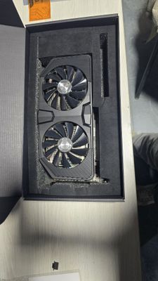 Продается XFX RX5700XT