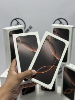 Iphone 16 Pro Max 256GB Desert Titanium Yangi